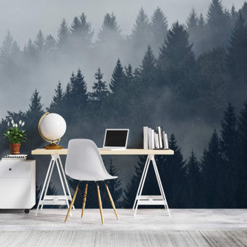 Misty Pine