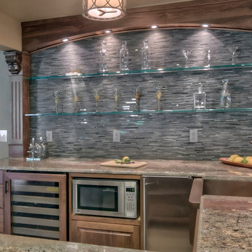 Basement Transformation