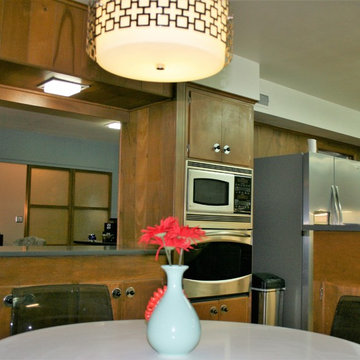 Forest Acres Mid-Century Modern Residence