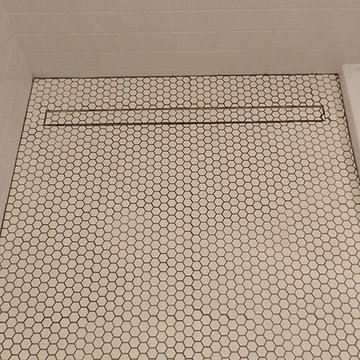 Piney Point Master, and Hall bath, Walk-in Closet