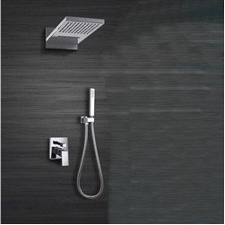 Prelude Contemporary Shower Set - Showerheads And Body Sprays