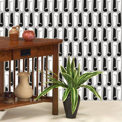 Keyhole- POZdesigns - Wallpaper