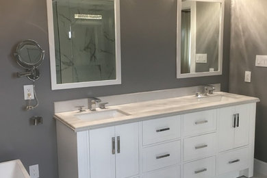 Kozuh Ensuite Bathroom