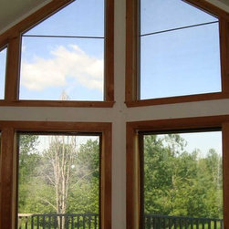 Ceiling Coverings - Window Treatments