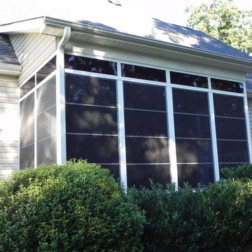 Porch Enclosures