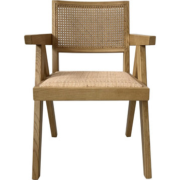 Takashi Chair, Set of 2 Natural