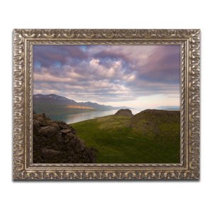 Philippe Sainte Laudy Land Of Living Skies Matted Framed Art Contemporary Prints And Posters By Trademark Global