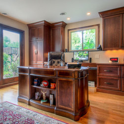 Project 1 Designed by LiamBrex in Naperville, Illinois - Home Office Accessories