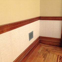 Lincrusta - Wall Decor