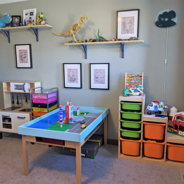 Dansereau Meadows - Kids Bedrooms