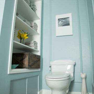 HGTV Bathroom, House Hunters Renovation