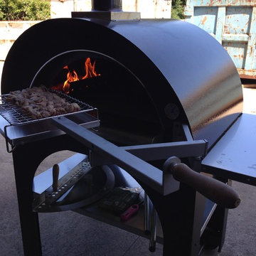 Clementi Wood Fired Pizza Ovens