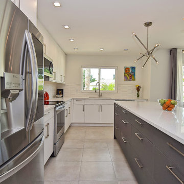 Primo Mid Century Rennovation - Sarasota Real Estate Photographer Rick Ambrose