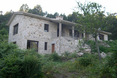 vivienda unifamiliar