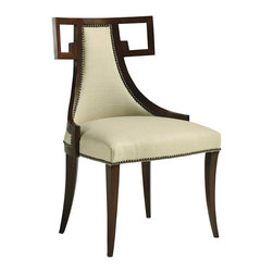 The Thomas Pheasant Collection - Greek Dining Chair - Dining Chairs