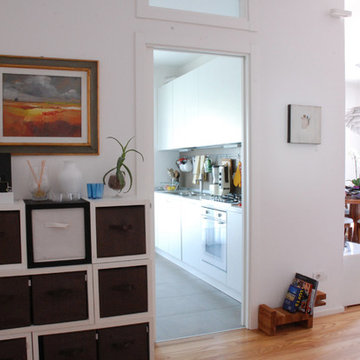 CLASSICO CONTEMPORANEO | 120 mq