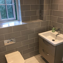 Downstairs bathroom