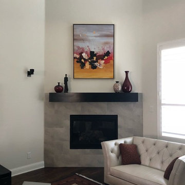 Oil Paintings and Frames