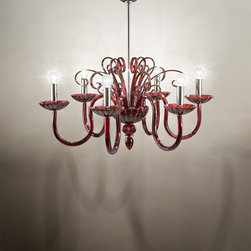 ITALAMP Chandelier - Chandeliers