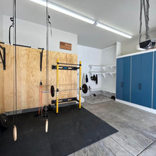 Garage Gym