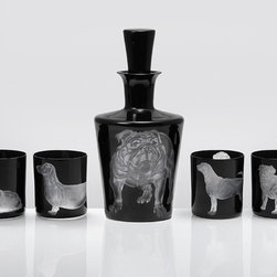 Crystal Glasswares - Products