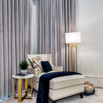 Bold Bedroom