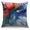 "Color Burst" Pillow 16"x16"