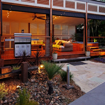 Exterior Aluminum Shutters