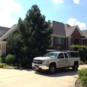 Asphalt Roofing Shingle Installation