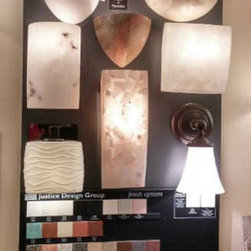 Lighting - Wall Sconces