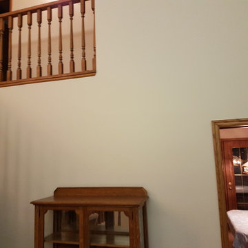 Interior Paint Projects - Winnipeg
