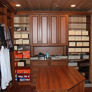 Walk-In Closets
