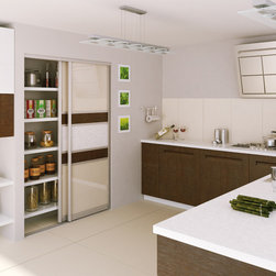 Sliding Doors - Interior Doors