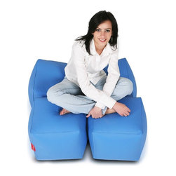 Turbo Beanbags - Kids Chairs