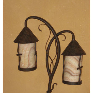 Rustic Inn & Spa. American Clay Walls