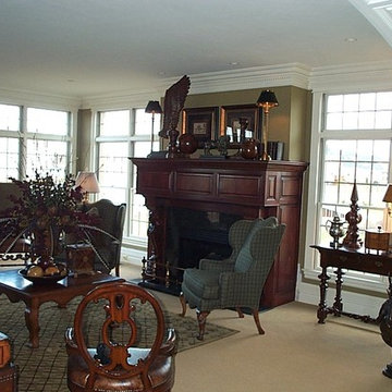 CabinetMakers - Fireplaces