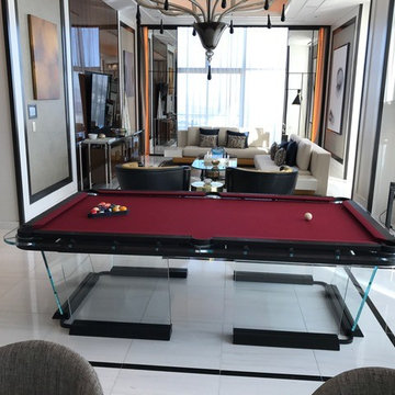 Pool Tables from Billiard Factory