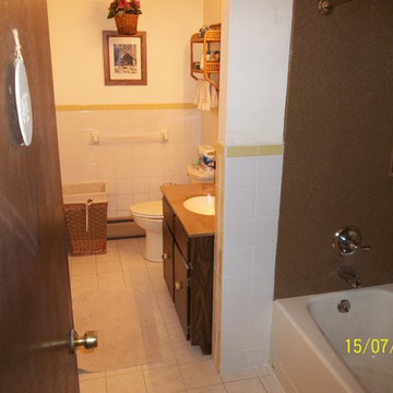 One Day Bathtub Replacement