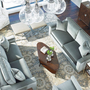 Century Furniture " Fall in love with color we have" Custom Options available