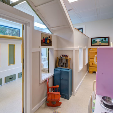 A Basement Wonderland