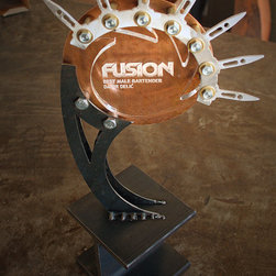 Fusion Awards - Sculptures