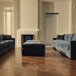 Custom Sofa - Sofas