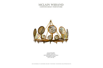 McLain Wiesand Line