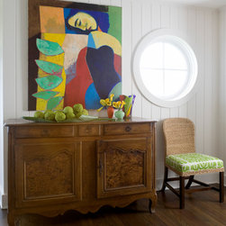 Art Lovers - Armchairs And Accent Chairs