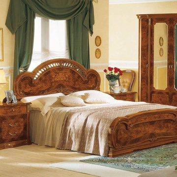 Milady Platform Bed