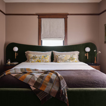 Chicago Historic Foursquare