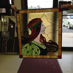 Leaded Glass - Home Decor