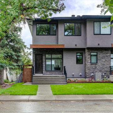 Regent Cres Renfrew Project