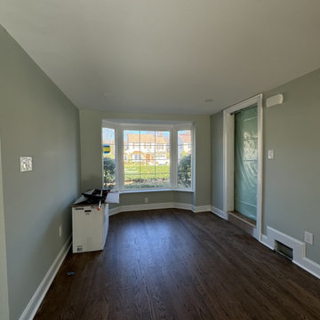 The Transitional Home