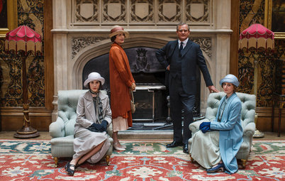 Downton Abbey Comes to the Big Apple